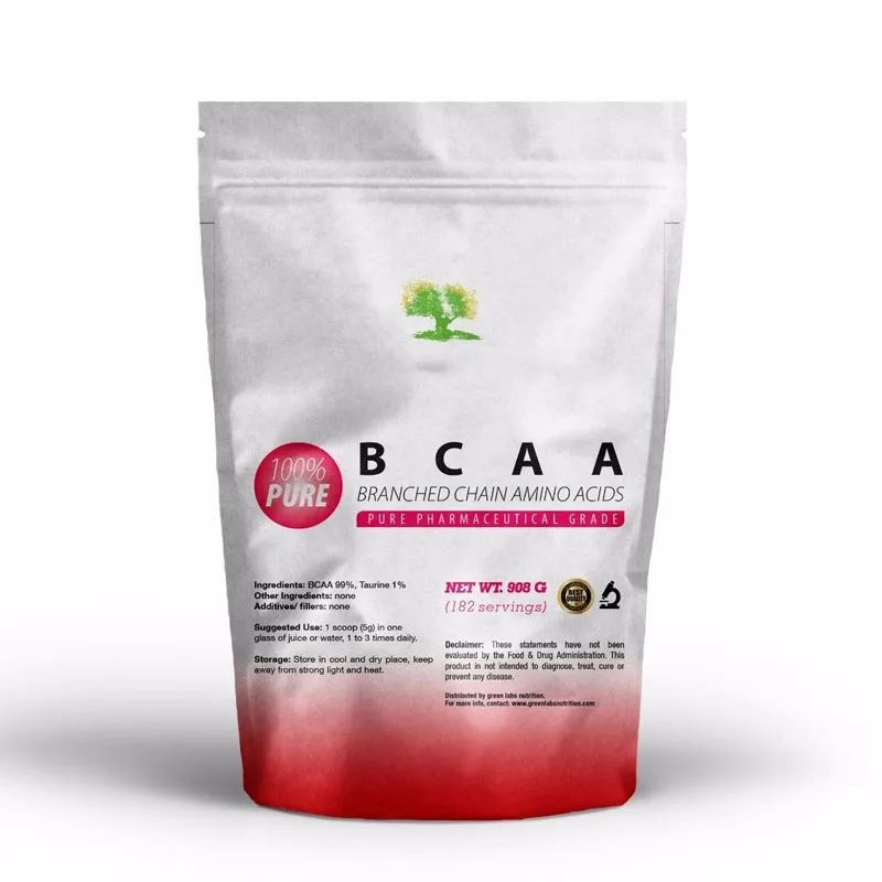 

BCAA BRANCHED CHAIN AMINO ACIDS POWDER 908g Bodybuilding Fitness Gym workout Men's Health Metabolism Support bulk Muscle Gain
