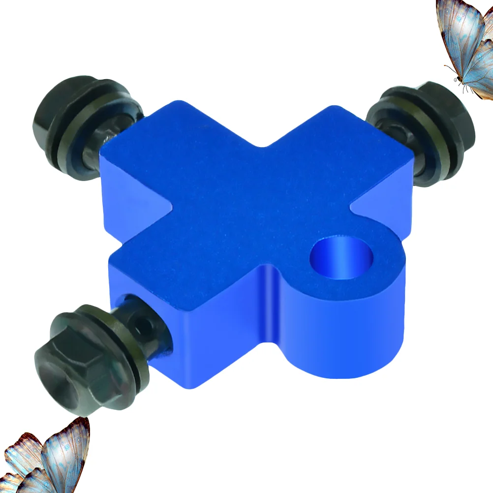 

Мотоциклетный тормозной шланг, топливный всасывающий адаптер, тройная муфта, запчасти для гидравлического масла, дисковый Соединительный ...