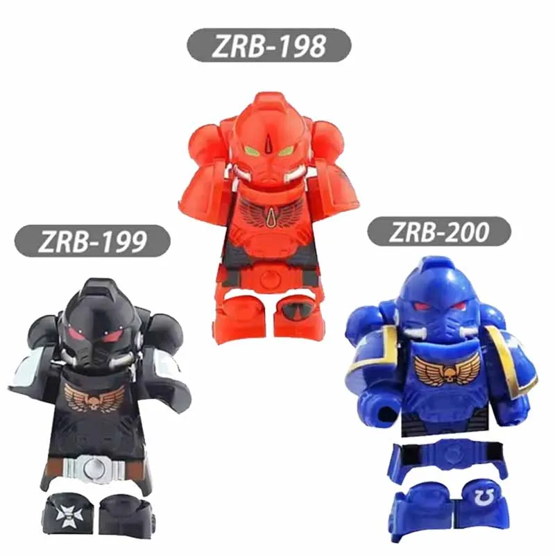 S Building Blocks Bricks Kids Toys Gifts