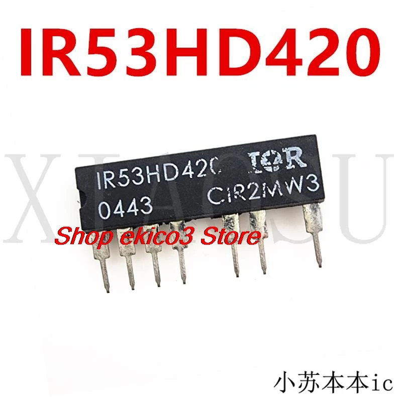 Оригинальная микросхема IR53HD420 ZIP7