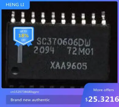 

100% NEW Free shipping SC370606DW 2094 72M01