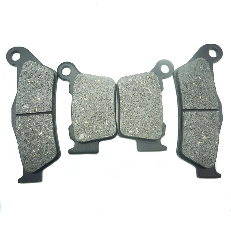 Передние и задние тормозные колодки для мотоцикла KTM XC-F-E250 2006 2007 2008 2009 XCFE250 XCF E250 XCFE