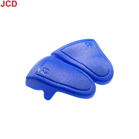 JCD 1 шт. для игрового контроллера PS5, ключ с функцией стрельбы, L2R2, короткоходовой триггер, аксессуары для ключей