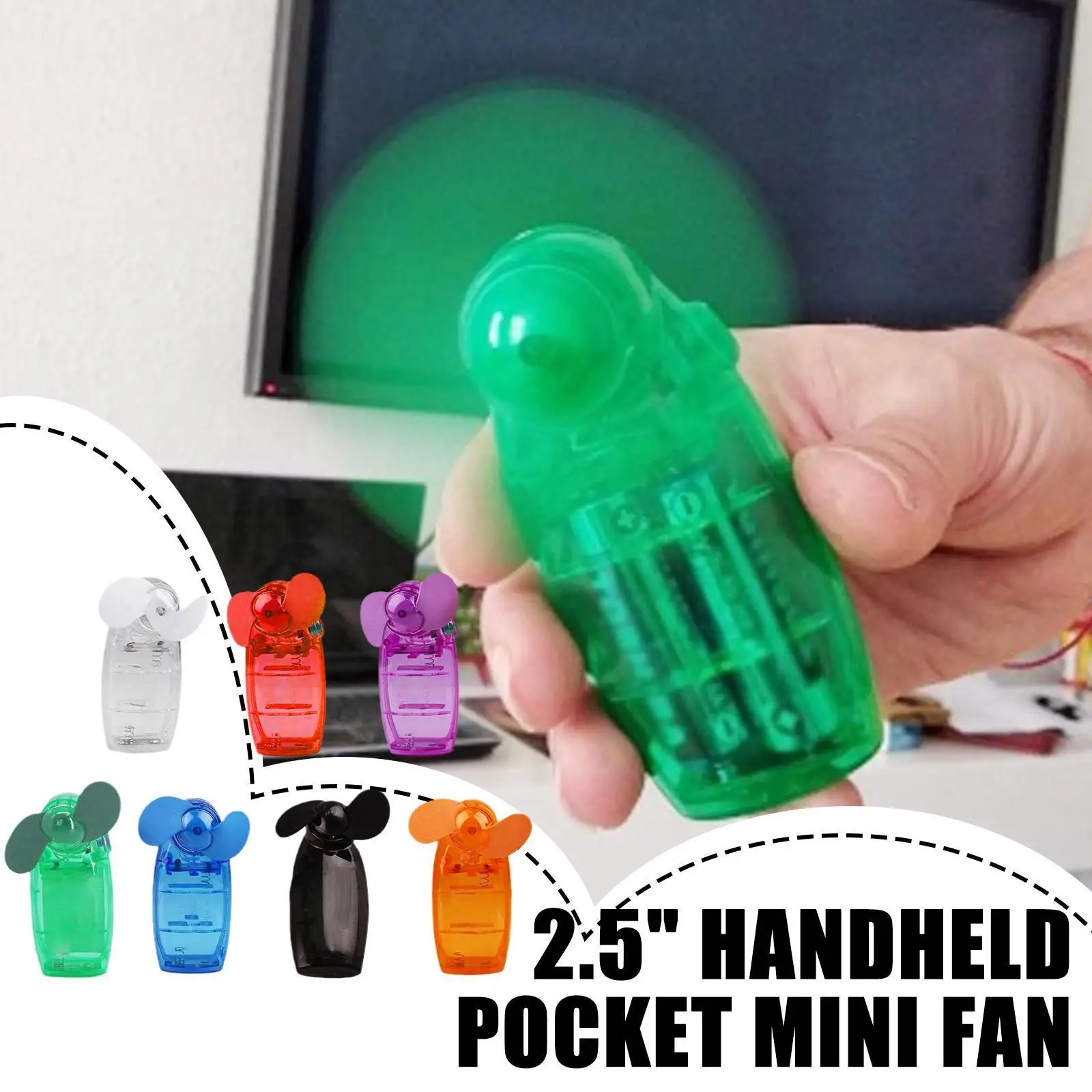 

Usb Mini Fold Fan Hand Held Fan Hand Pressure Fan Mini Household Fan Fan Portable 7 Fan Cooling Held Colors Cartoon Cartoon W9q9