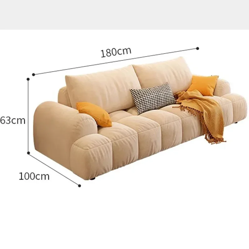 Новое поступление диван необычный дешевый большой расслабляющий итальянское