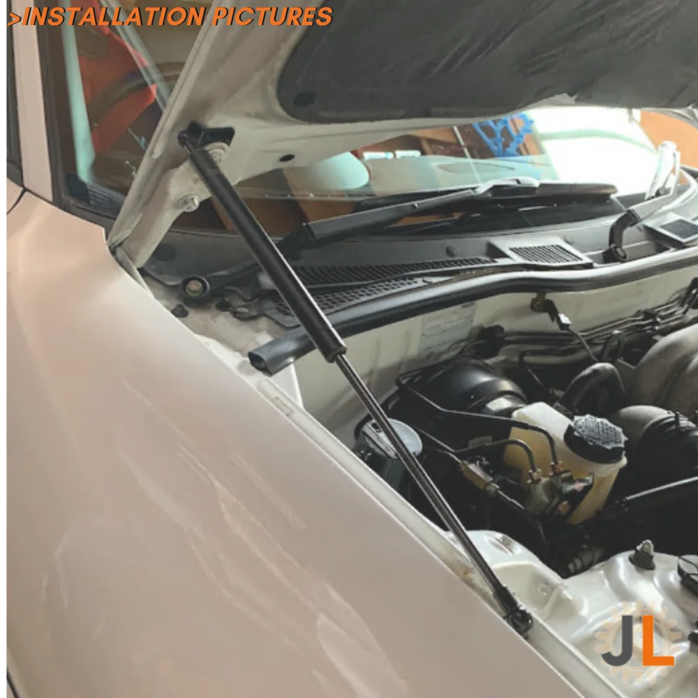 Кол-во (2) стойки капота для Mazda RX7 RX-7 FD3S 1991-2003 передняя крышка газовые пружины