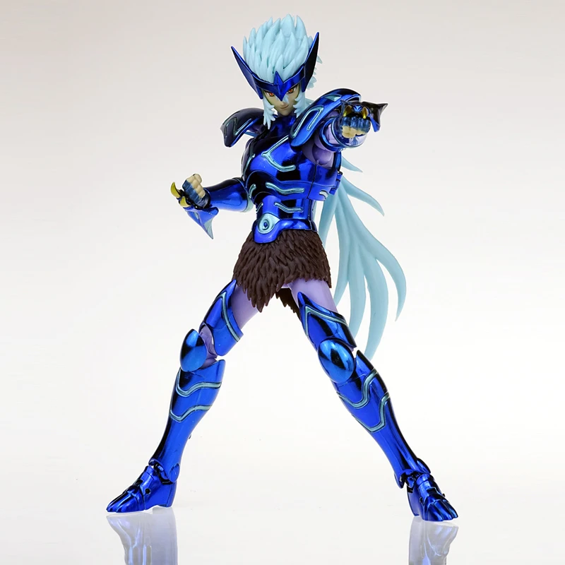 Фото JM.MST Saint Seiya Myth Cloth EX Бенетнаш, Эта, Мимир, Эпсилон, Волк Фенрир, Асгард/Боги-воины, Рыцари Зодиака, фигурка №2