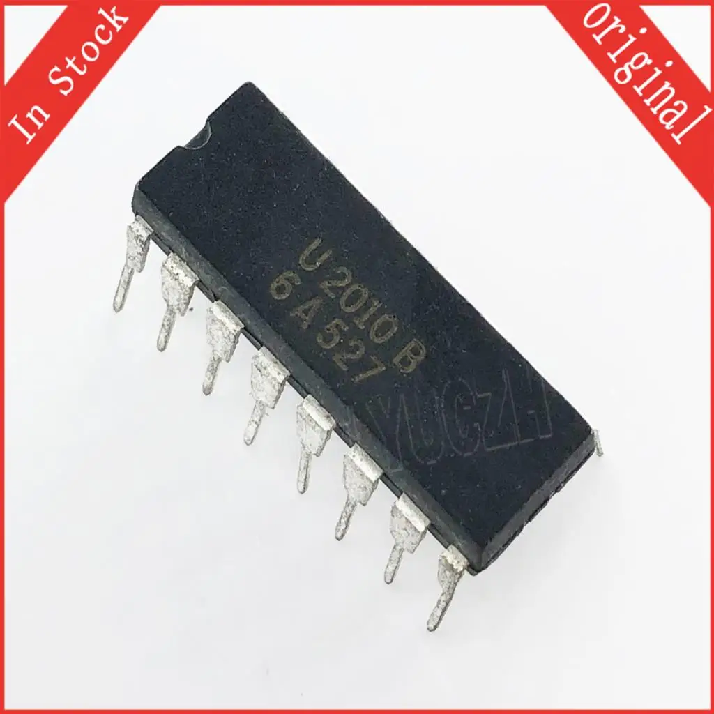 1 шт./партия U2010B DIP16 U2010 2010B DIP-16 в наличии