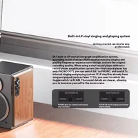 Колонки FiiO SA1 HiFI#5