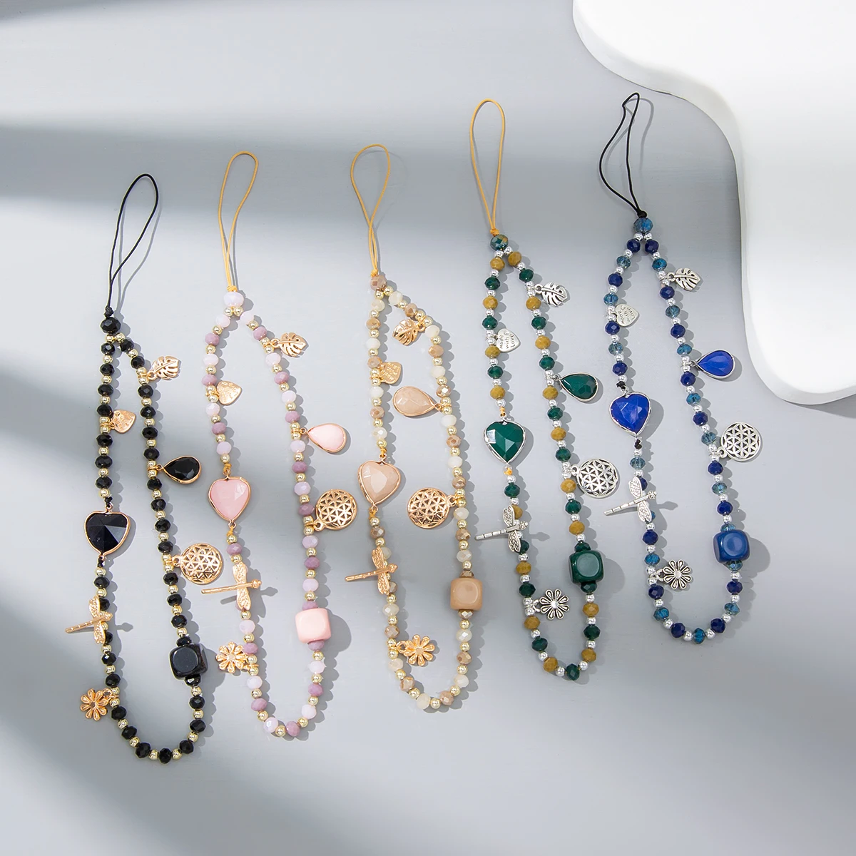 

Mobile Phone Lanyard for Women Glasses Chain Bracelet Accessories