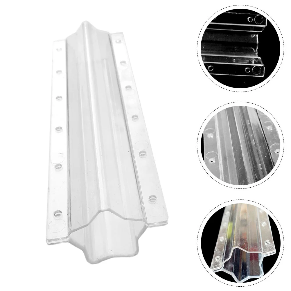 

3Pcs Mushroom Shaped Premium Mushroom Growing Supplies Fruit Shape Mold for Friends Plants Garden Family