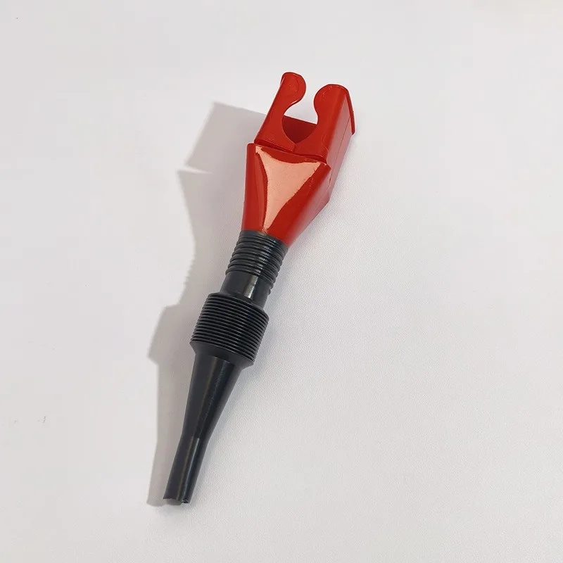 

Воронка для моторного масла, 1 шт., складной автомобильный мотоцикл, фильтр для заправки, инструмент для переноса, пластиковая защелка, не проливаемый