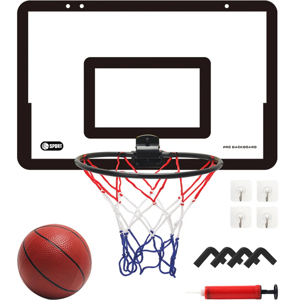 

Basketball Toy Kids Hoop Mini Game Indoor Rack Children S Wall Favortoys Shooting Lifting Frame Board Stand Basketbathtub Party