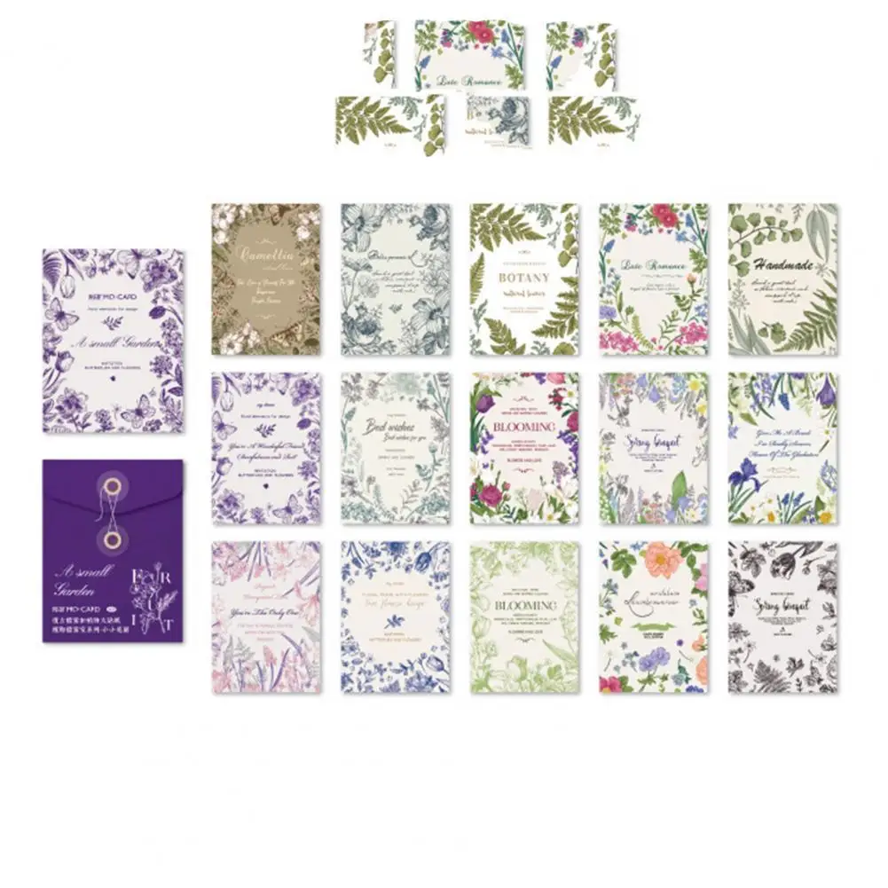 

30 листов Творческих растений архивов скрапбукинга переводных картинок альбомов DIY ремесла водонепроницаемые материалы красивые для школы