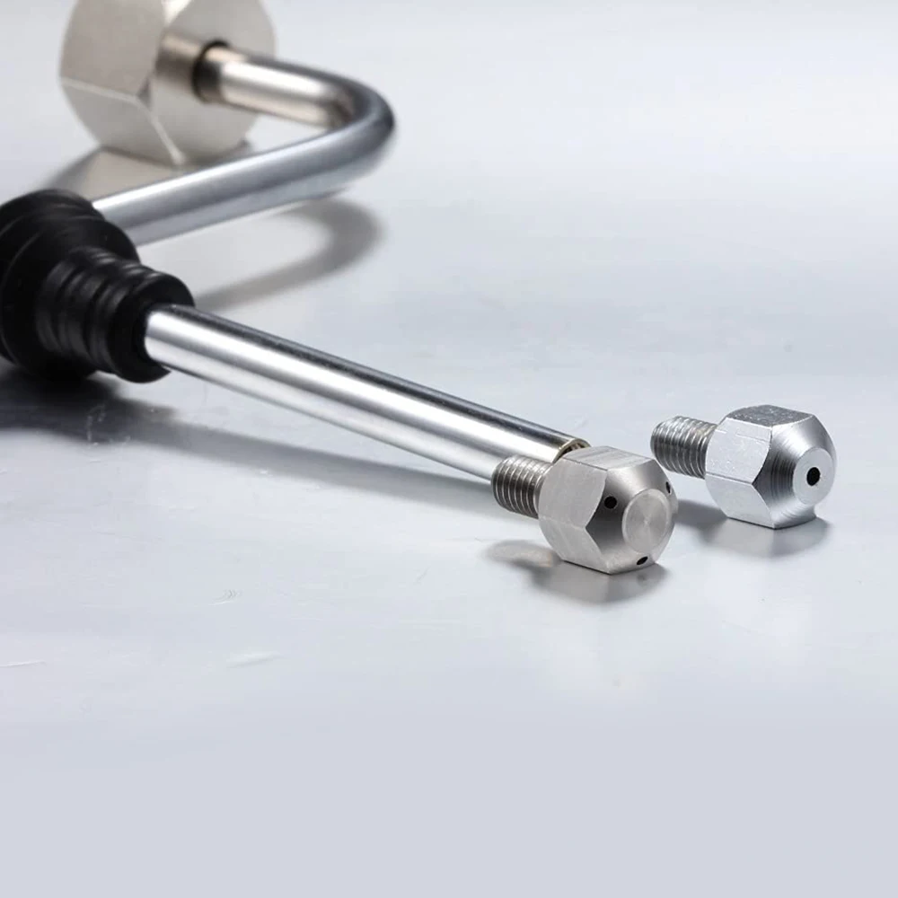 Паровая палочка для кофемашины Delonghi EC680/EC685 Rancilio с дополнительным паровым