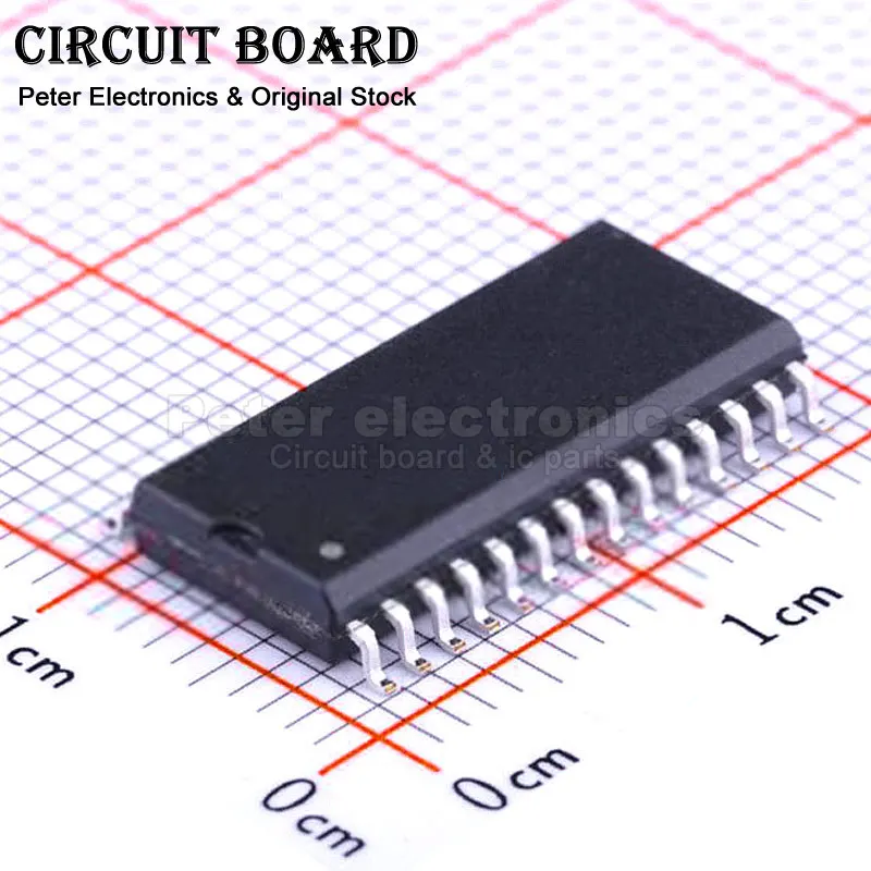 

(10 шт.) AX1201728 AX1201728SG SOP28 печатная плата IC часть 100% новый запас