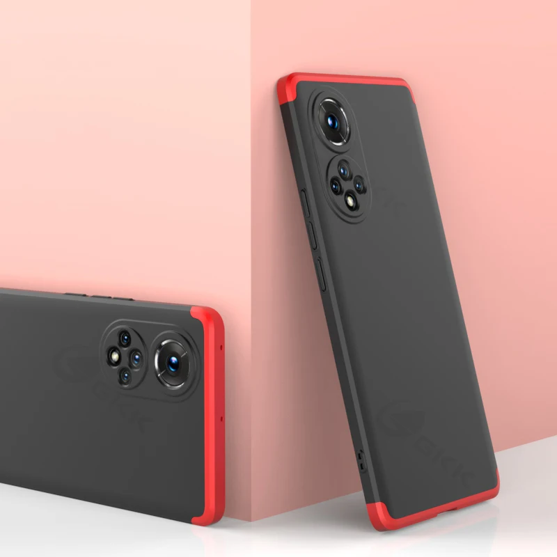 

GKK чехол для Huawei Honor 50 9X Pro 8X, армированный противоударный защитный Матовый Жесткий чехол для телефона из поликарбоната для Honor 50 9X 8X Pro, чехол, ...