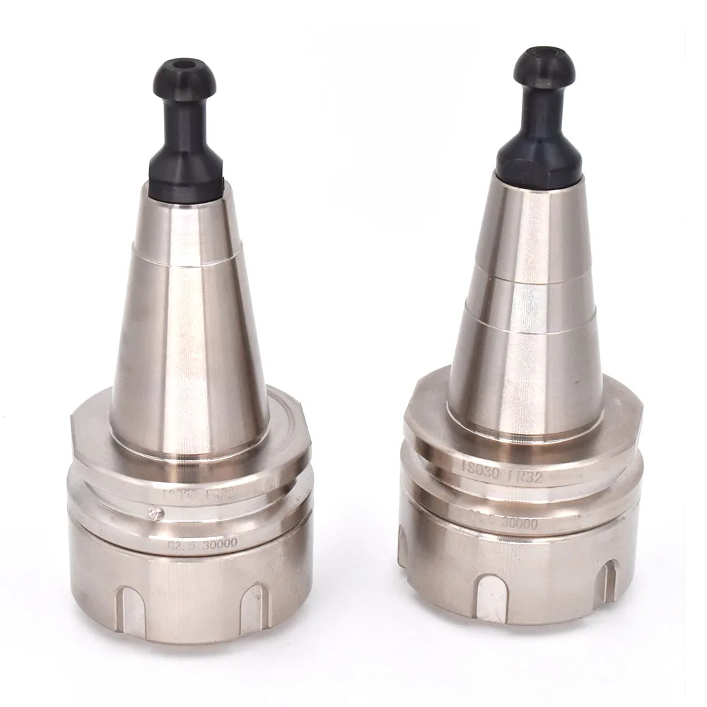 1 шт ISO30 ER32 45L Антикоррозийный держатель инструмента из нержавеющей стали для работы с деревом ER32UM патрон шпинделя для гравировки держателей.