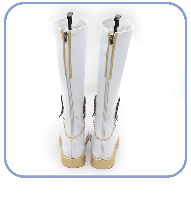 PJSk 3-я годовщина Kaitoo обувь для косплея из искусственной кожи карнавальные ботинки