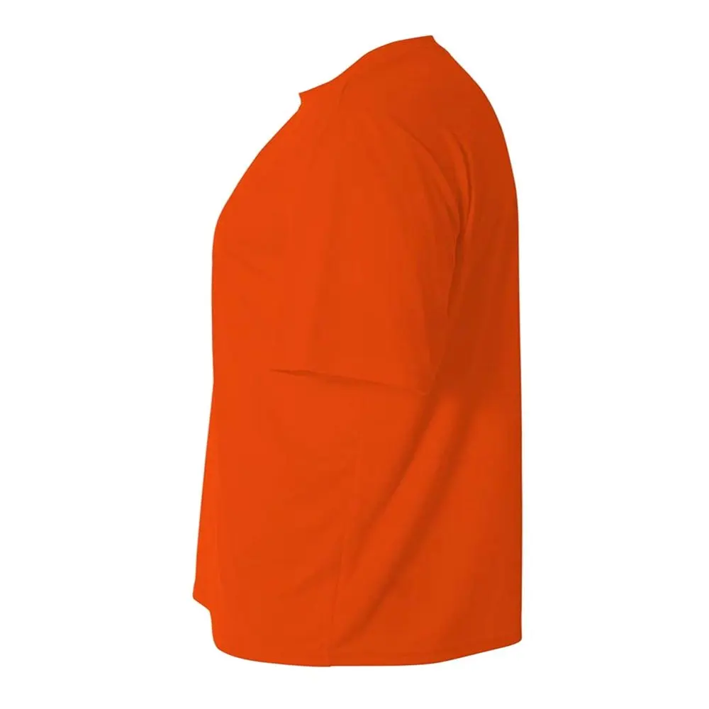 

Mens Loose Fitting Rash Guard Surf Swim Shirt SPF Sun Protection Swimwear