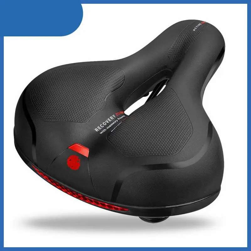 

Седло велосипедное, дышащие велосипедные сиденья для велосипеда, удобные аксессуары для горного велосипеда, дорожного велосипеда, мягкий коврик