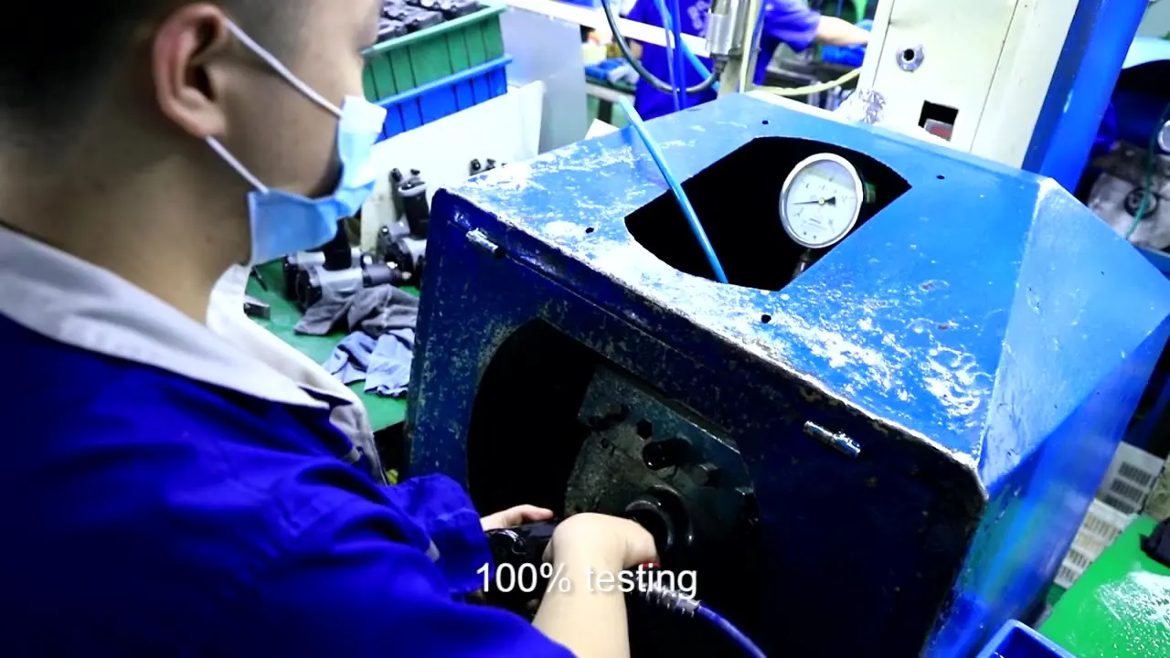

Aeropro A301 Air Tools Impact Wrench Pneumatic Tool