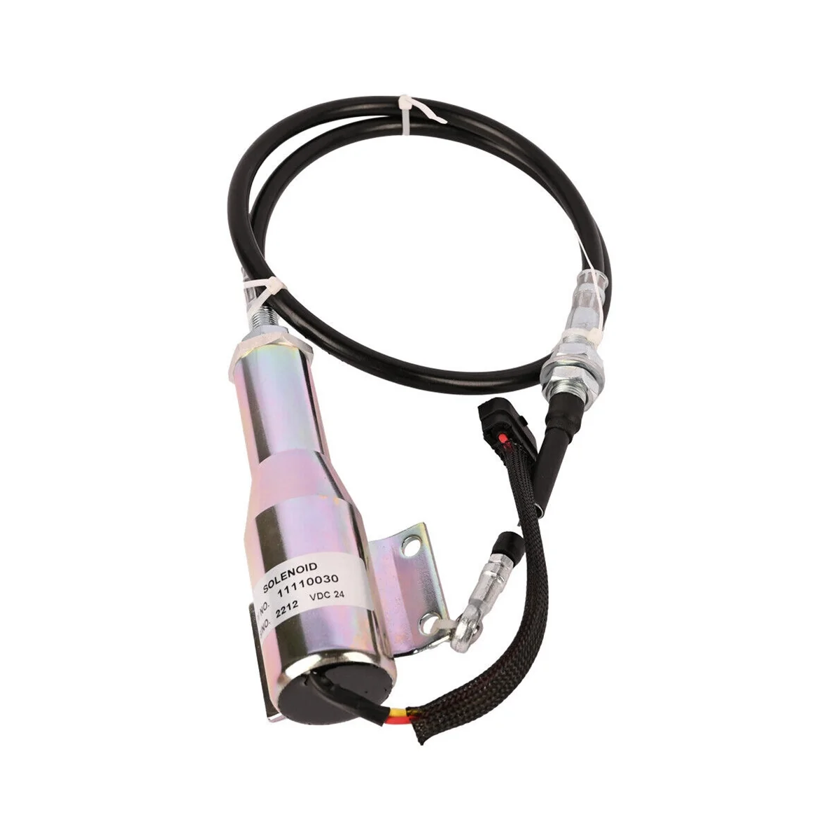 Стопорный соленоид 24 В для колесных погрузчиков Volvo L70C L120C L90C L220D L70D VOE 11110030 SA-4744-24
