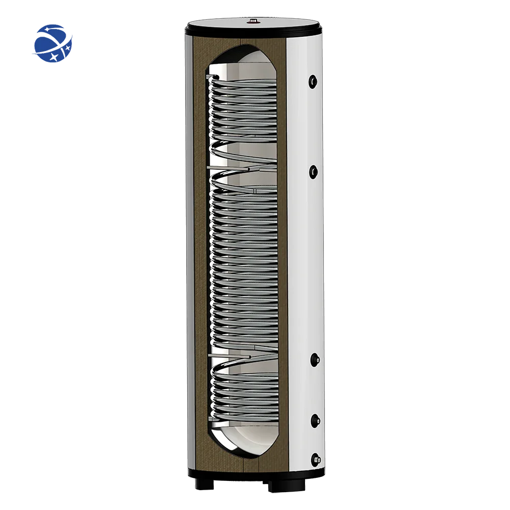 Бытовое хранилище горячей воды бак теплового насоса 100L 200L 250L 300L 400L 500L 800L с