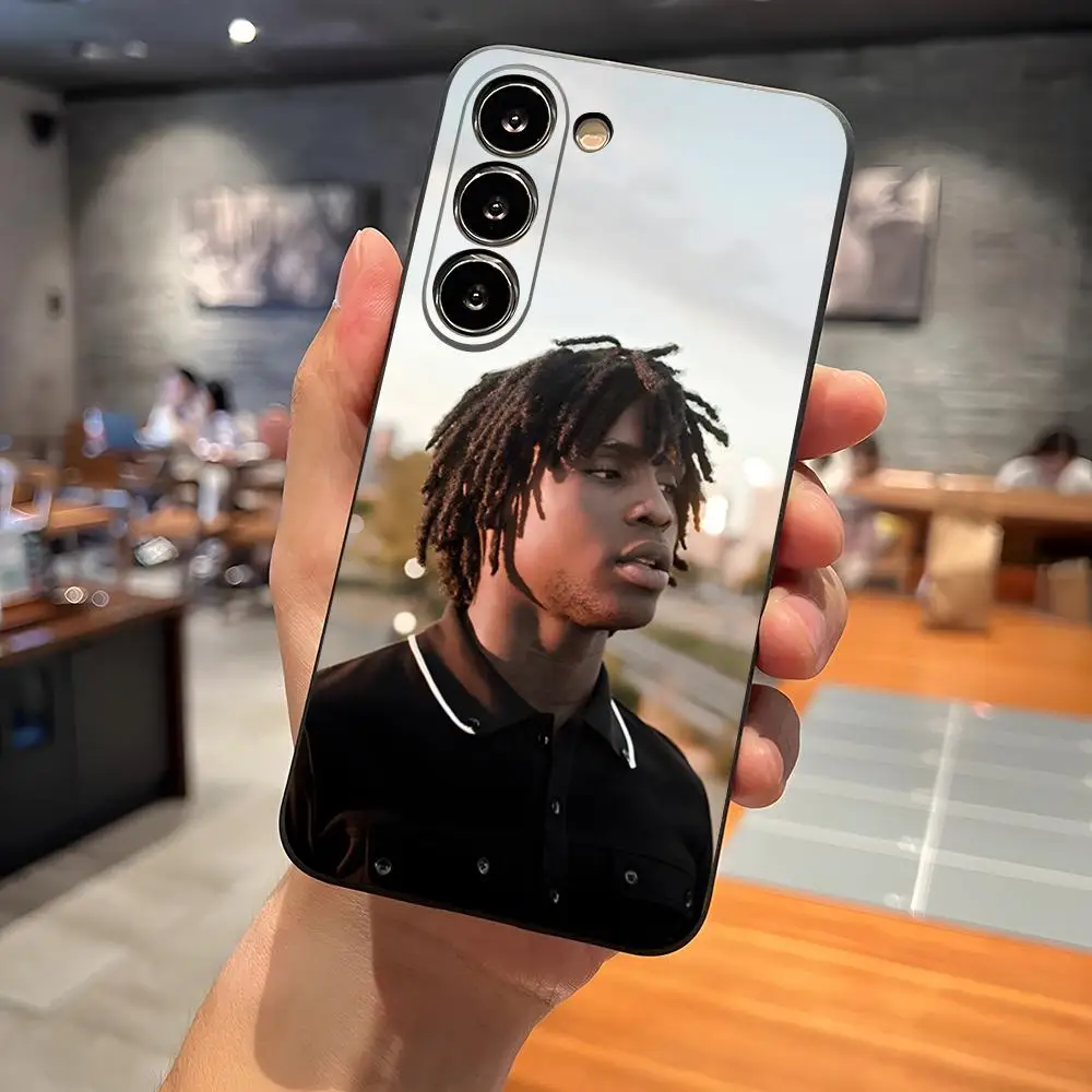 Фото Чехол для телефона Rapper C-Chief Keef для Samsung S26 S24 Ultra S25 S23 FE S22 S20 S21 Plus A16 A54 A34 A53, задняя крышка №3