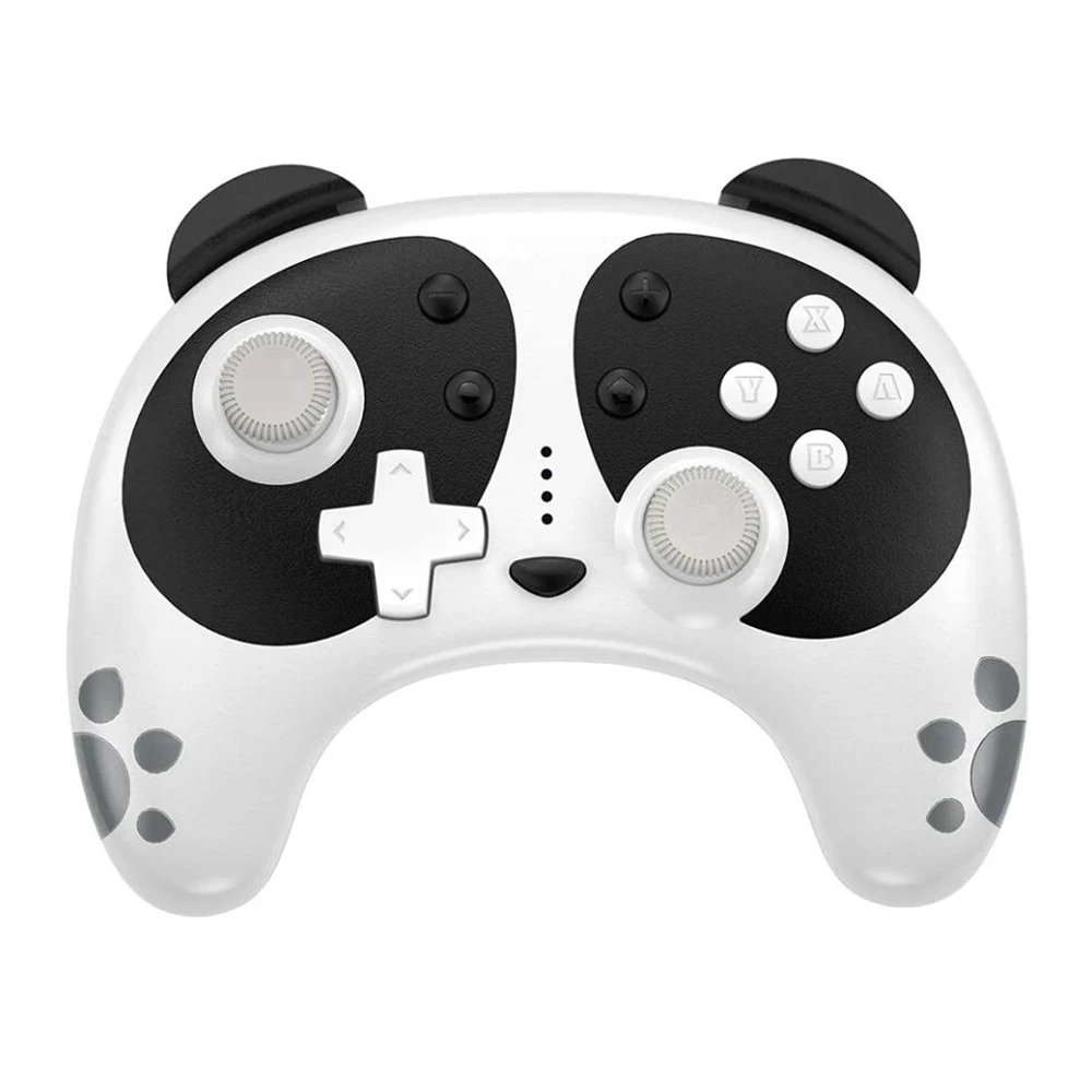 

Wireless Switch Controller For Nintendo Switch Lite/Oled Bluetooth Gamepad Joystick