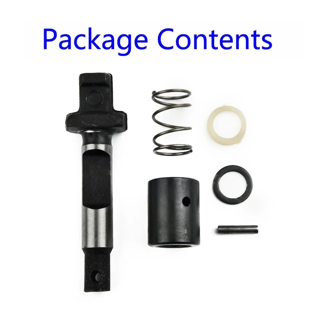 

1 Set Metal Rubber Holder For PH65A Demolition Hammer Replacement Metal Holder Hammer Pin Professional Tool Accessories