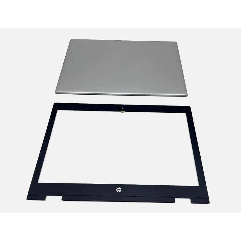 Новинка серебристая задняя крышка для ЖК-дисплея и рамка HP ProBook 650 G4 чехол