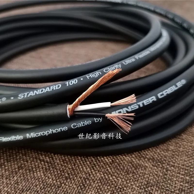 Аудиокабель Monster 100 для микрофона