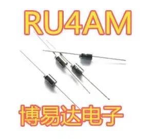 

50 шт./лот + B RU4 RU4A RU4AM RU4B