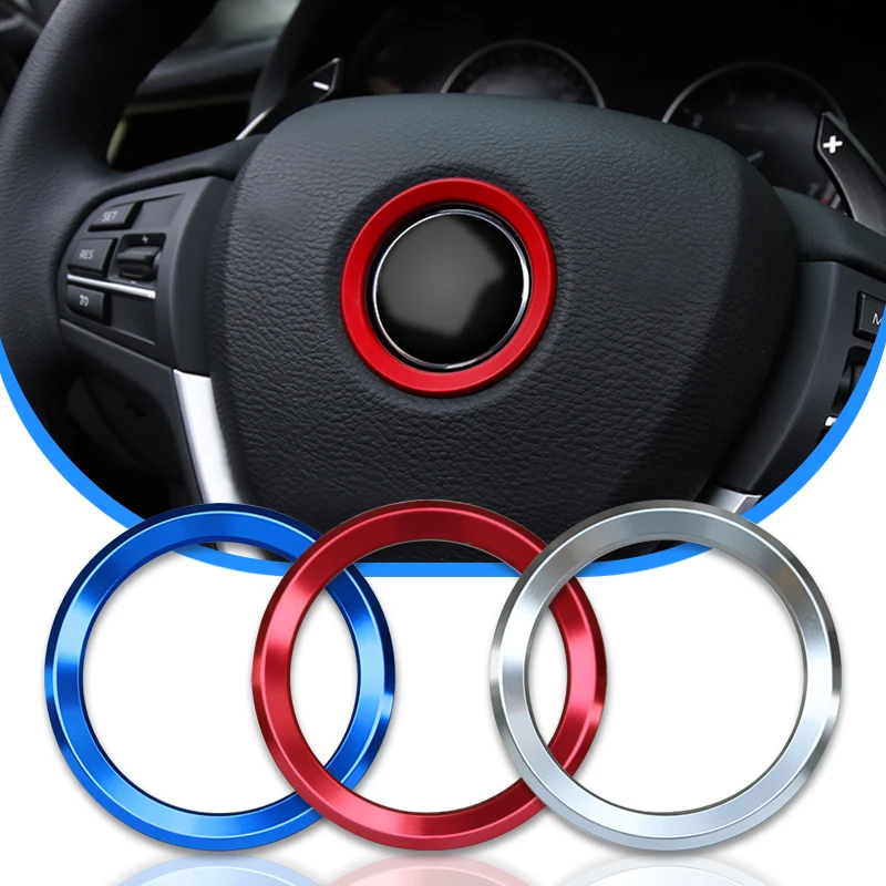 

Car Steering Wheel Sticker Decoration Cover for Bmw M Sticker X1 X3 X4 X5 X6 X7 E46 E90 F20 E60 E39 F47 F25 F97 F26 F15 M3 M4 M5