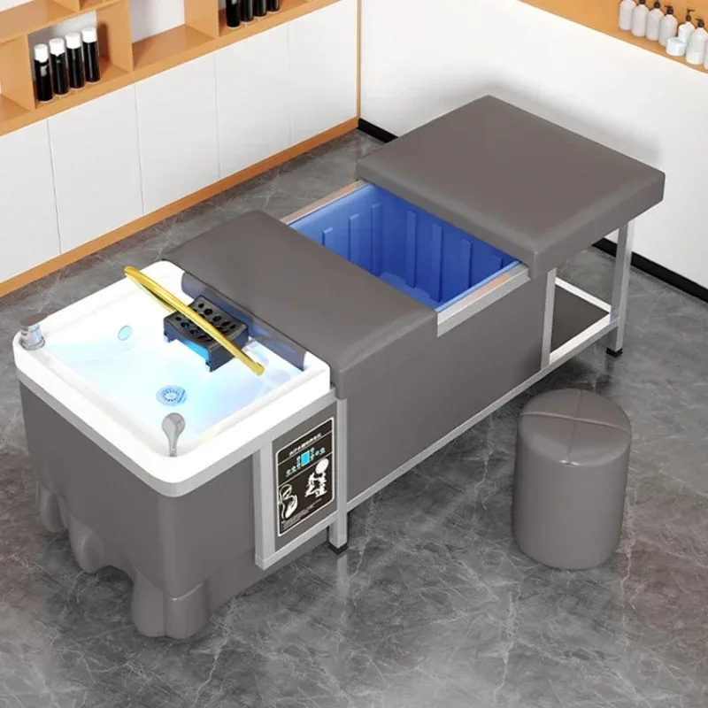 Кресло для ног укладка шампунь кормления кровать тайский спа массажные кресла