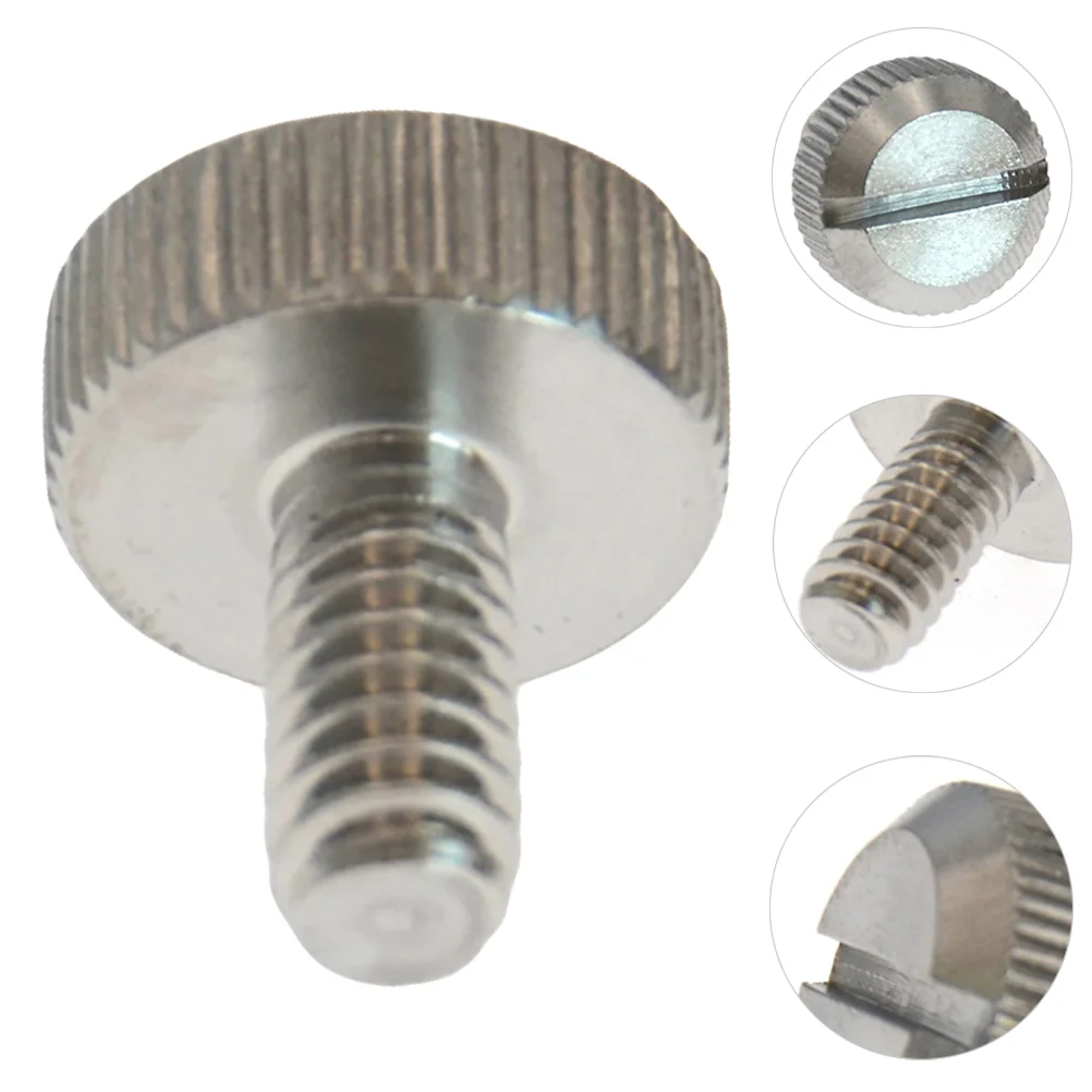 

1Pc Stainless Steel Sturdy Motorbike Screw Motorcycle Bolt Fixed Accessory
