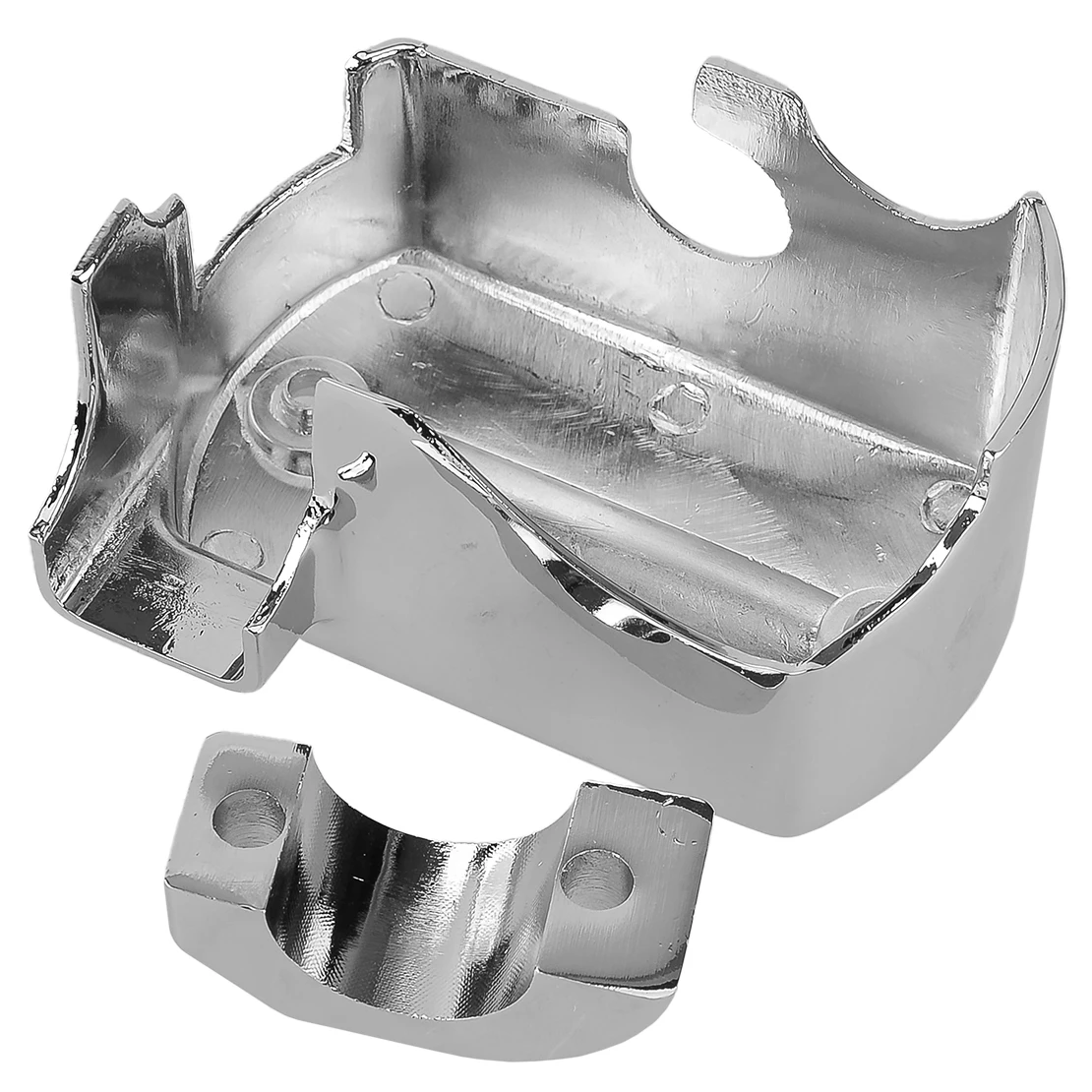 Фото Крышка главного тормозного цилиндра подходит для Yamaha V-Star XVS 650 950 1100 1300 №5