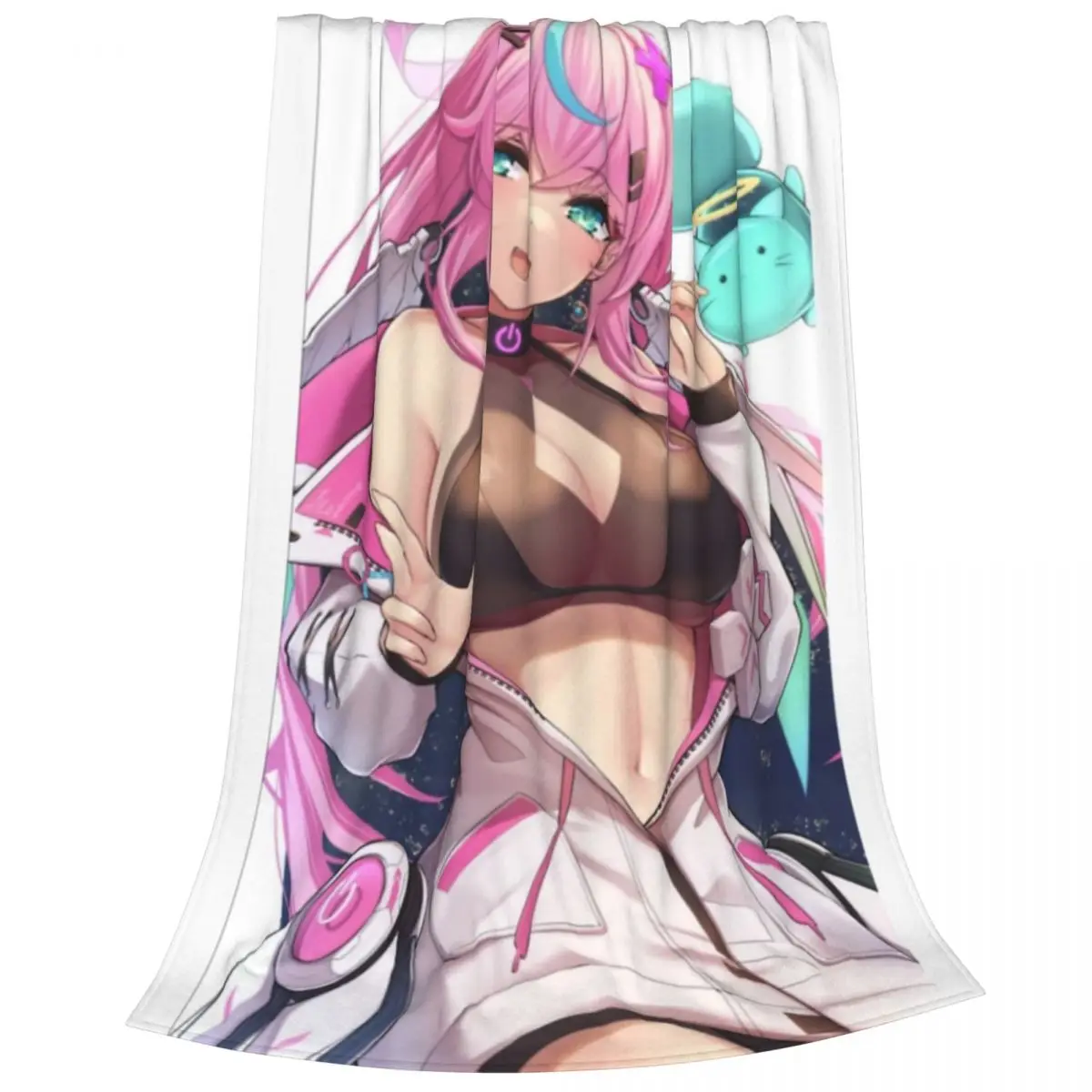 Rulia аниме одеяло для девочек покрывало на кровать покрывала двуспальную детей