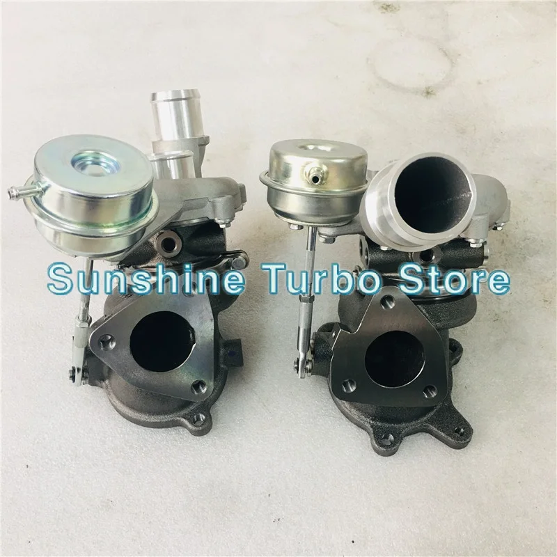 

Domestic High Quality Twin Turbochargers Apply To 3.5L Eco Boost V6 Engine 790317 773211 AA5E-9G438 AA5E-6K682