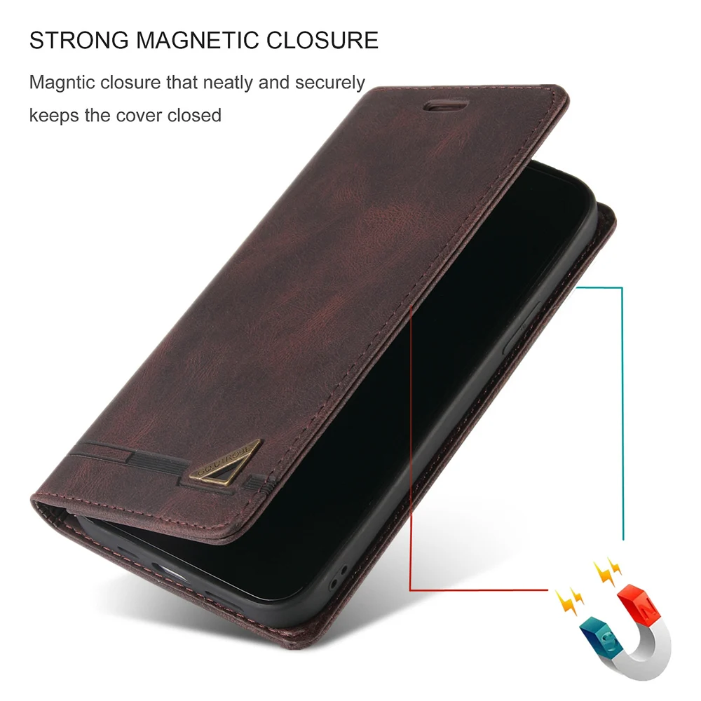 Кожаный чехол для Xiaomi RedMi Note 10 11 11S 10S 9S 9 8 7 Pro 9T 9C 9A Mi 11T Poco X3 GT NFC M4 M3 F3 10T | Мобильные
