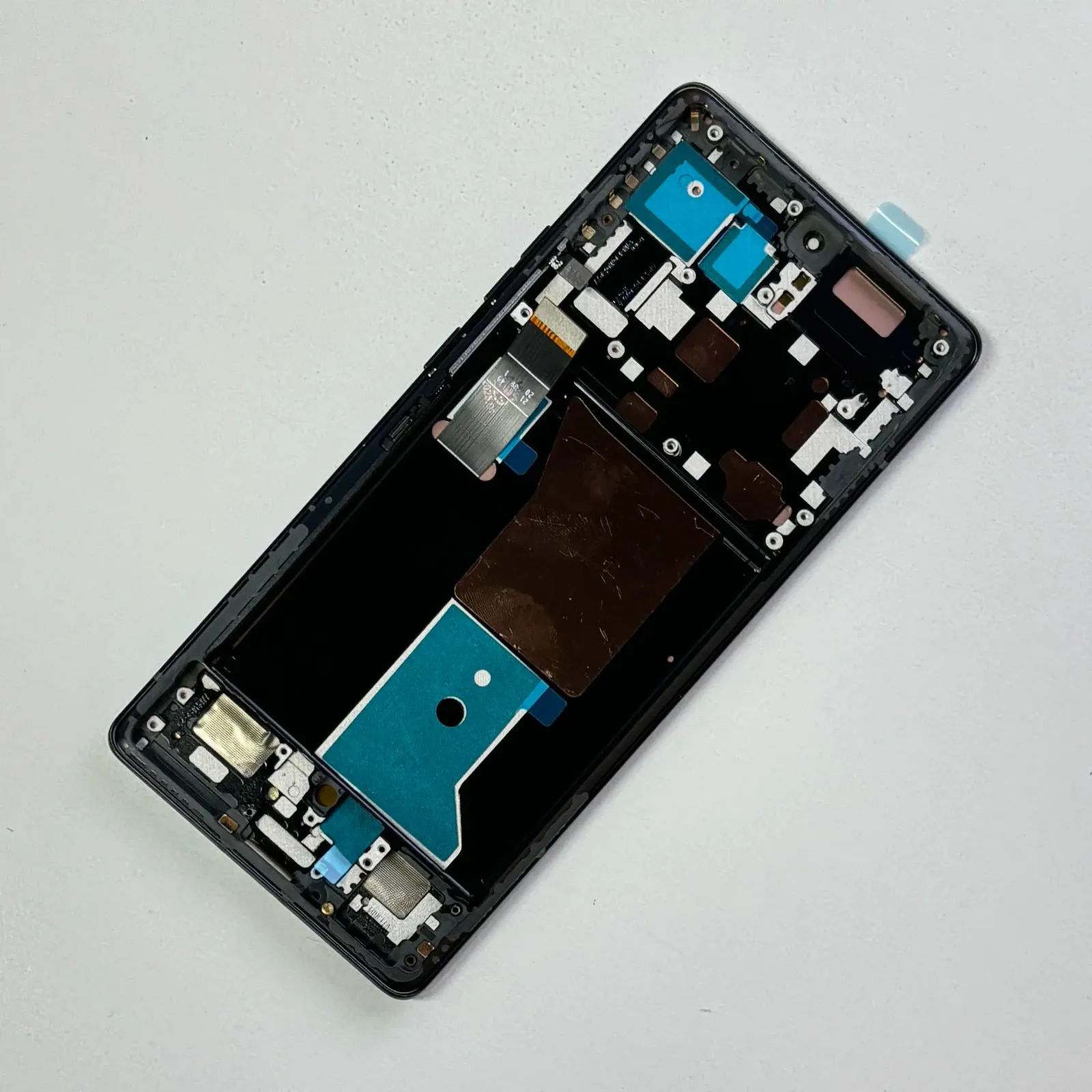 OLED-дисплей с сенсорным экраном и дигитайзером 6,67 дюйма для Motorola Moto Edge Plus 2023 X40 XT2301 (art.: 3920d9263bc46) - 3920d9263bc46