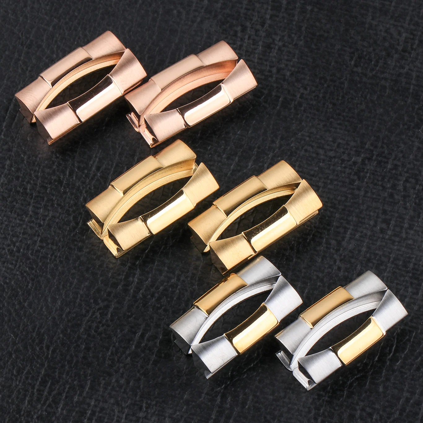 

Концевая ссылка, подходящая для Submariner GMT, яхта Daytona, ремешок для часов из нержавеющей стали, соединитель, Сменные аксессуары для часов, запасн...