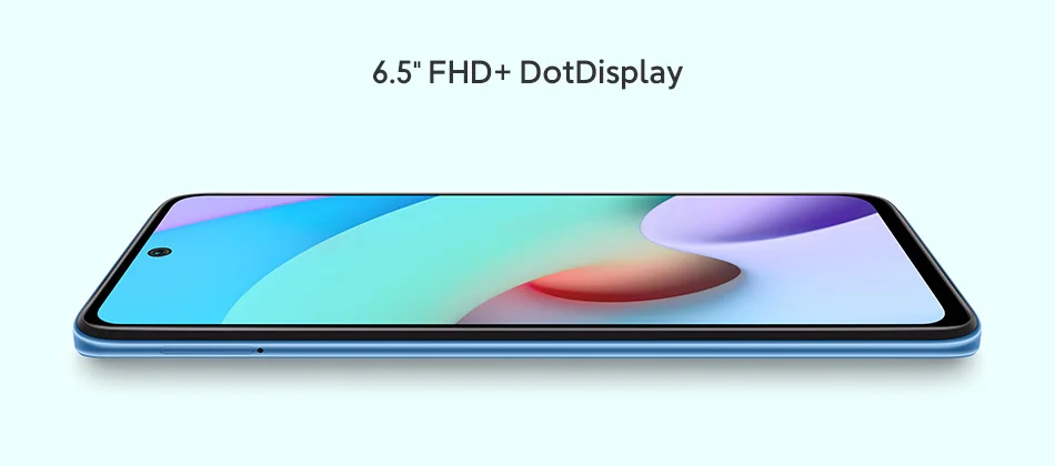 Xiaomi Redmi Note 11 4G Cellphone ,Global ROM Smartphone 4GB 128GB 18W Fast Charging 6.5