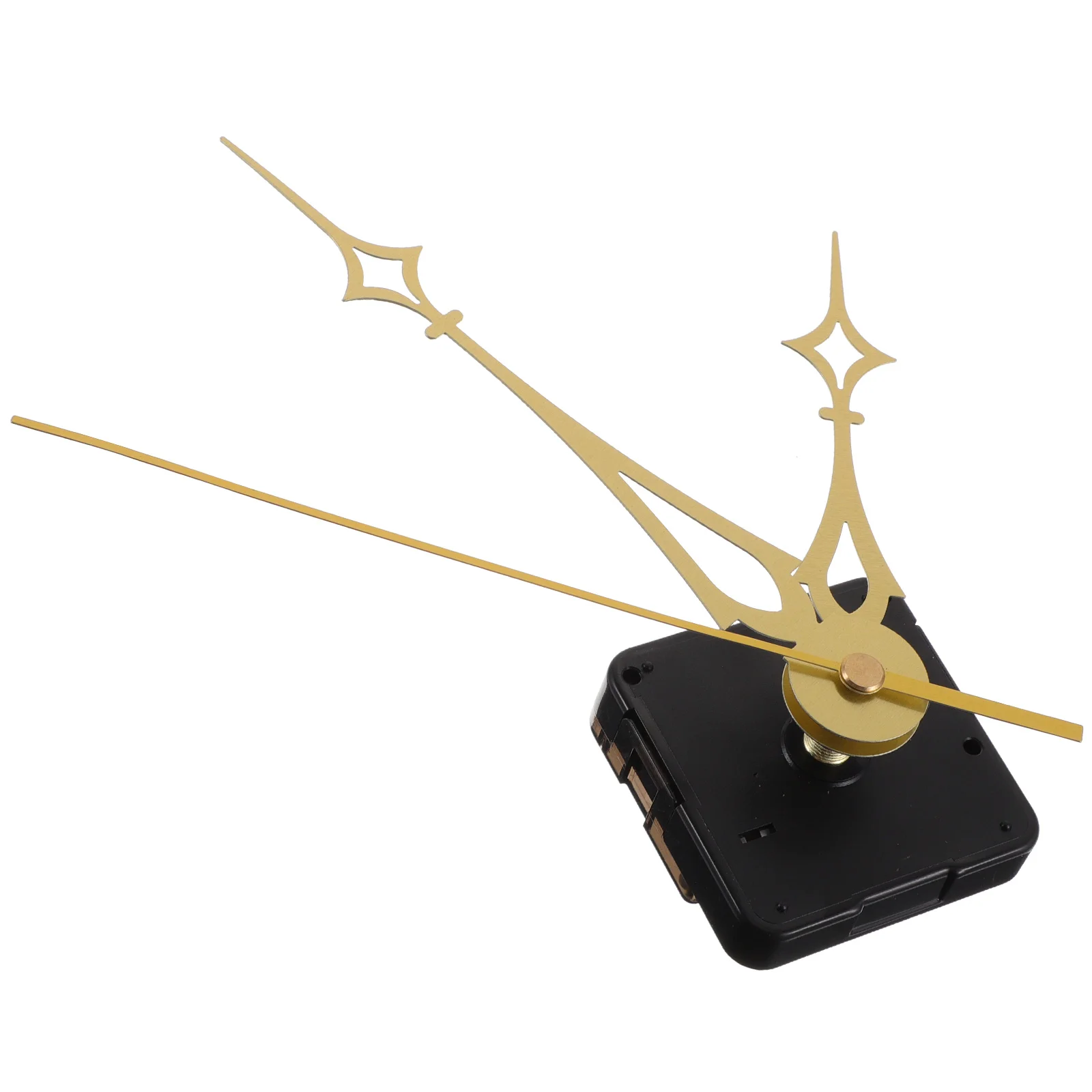 

Clock Kit Parts Operated Movement Pendulum Numbers DIY Wall Mechanism Replacement