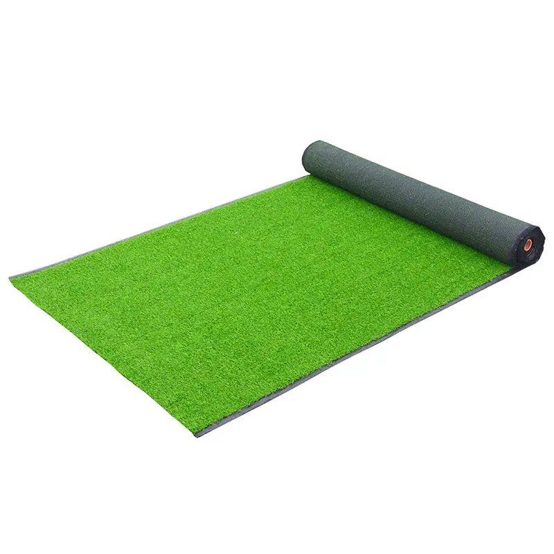 Artificial turf artificial turf kindergarten lawn carpet artificial turf fake green plant plastic outdoor roof decoration
