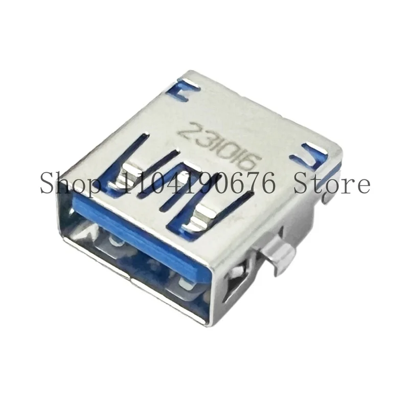 3 0 9-контактный разъем USB-разъема для зарядки MSI crosshair 16 a13vgk MS-1585 TB