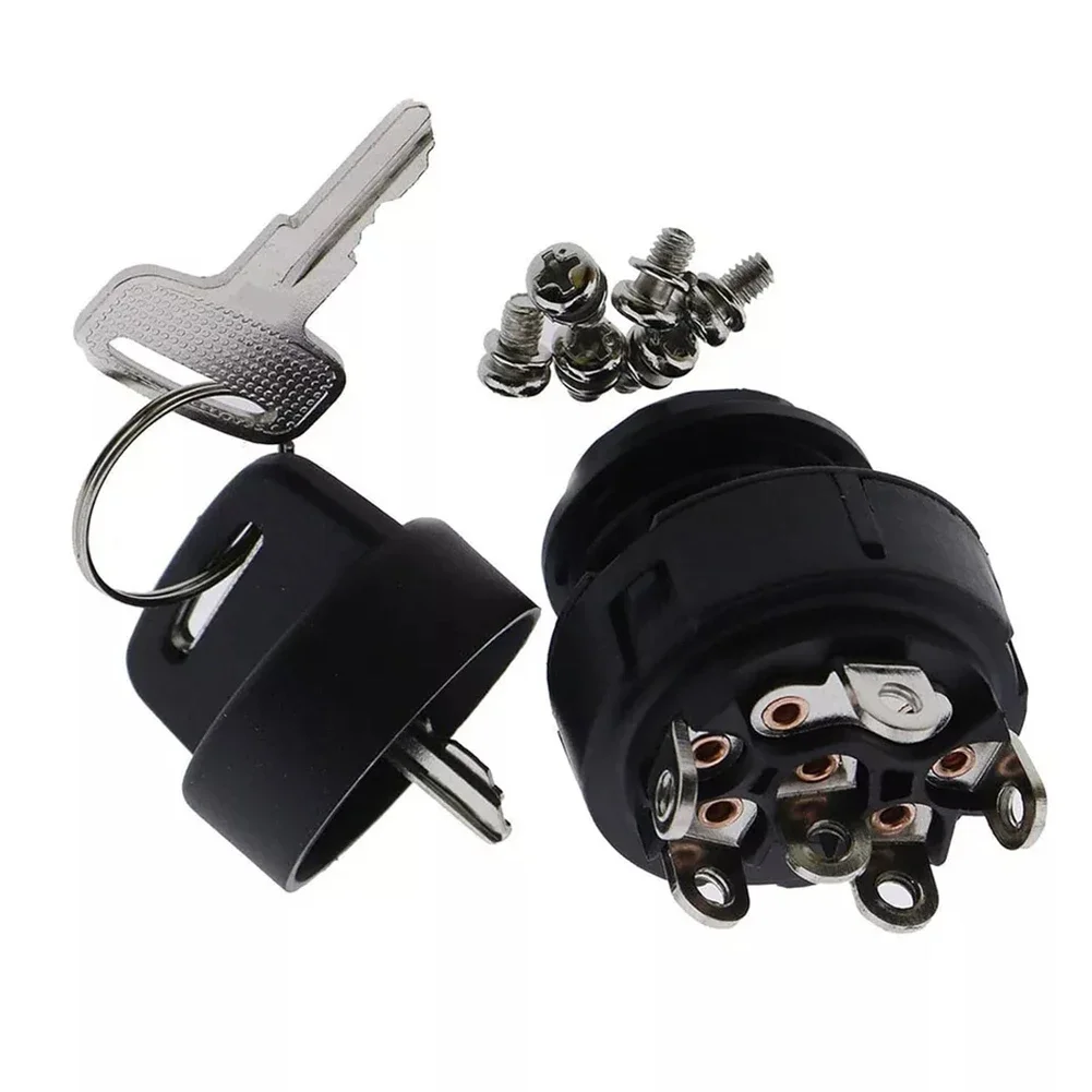 Булавки замка зажигания ключ стартера 4360469 E 201575 4360470 Детали двигателя для JLG Lift 400S