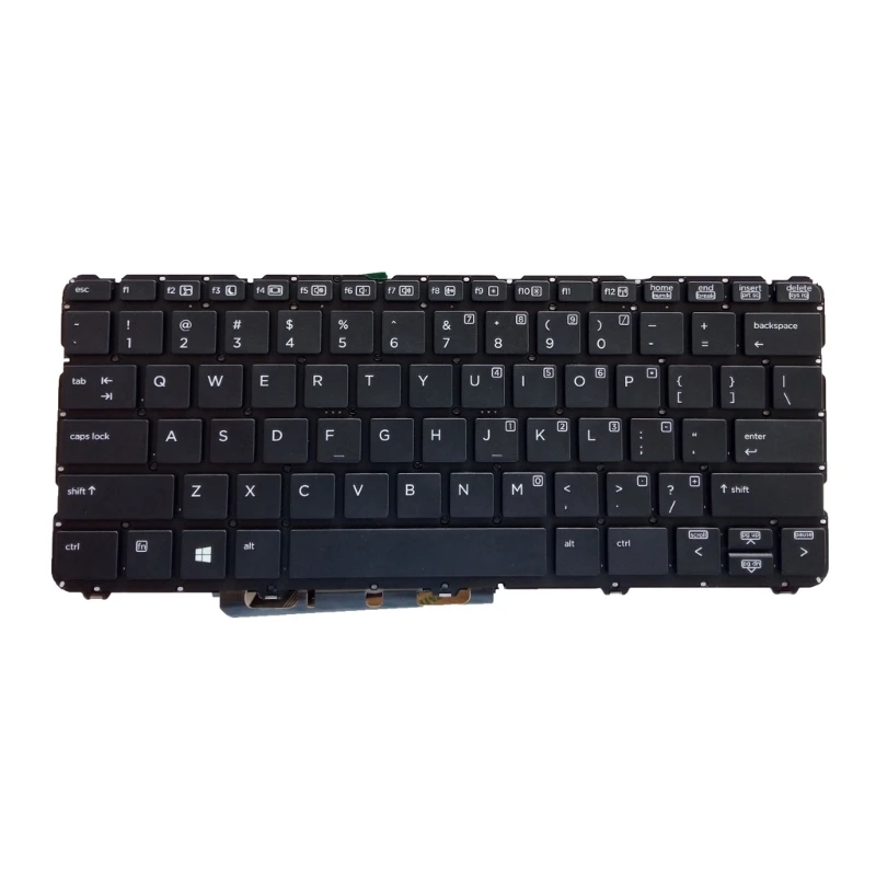 

Запасные части для ремонта клавиатуры ноутбука hp Elitebook Folio 1020 1011