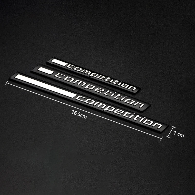 Стикеры BMW M для соревнований аксессуары M3 F80 F82 E90 M4 G82 M5 E60 F90 M6 E63 F86 модные